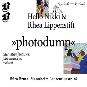LICHTMEILE 2026 | Büro Brutal - photodump