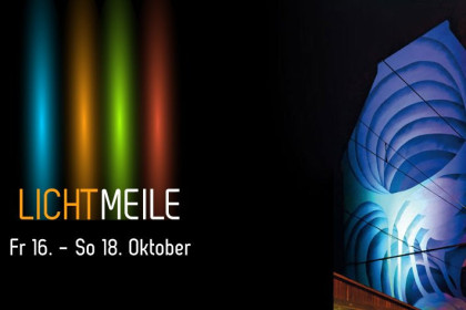 LICHTMEILE 2026 | Event-Standard