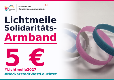 LICHTMEILE 2026 | Soli-Armbändchen