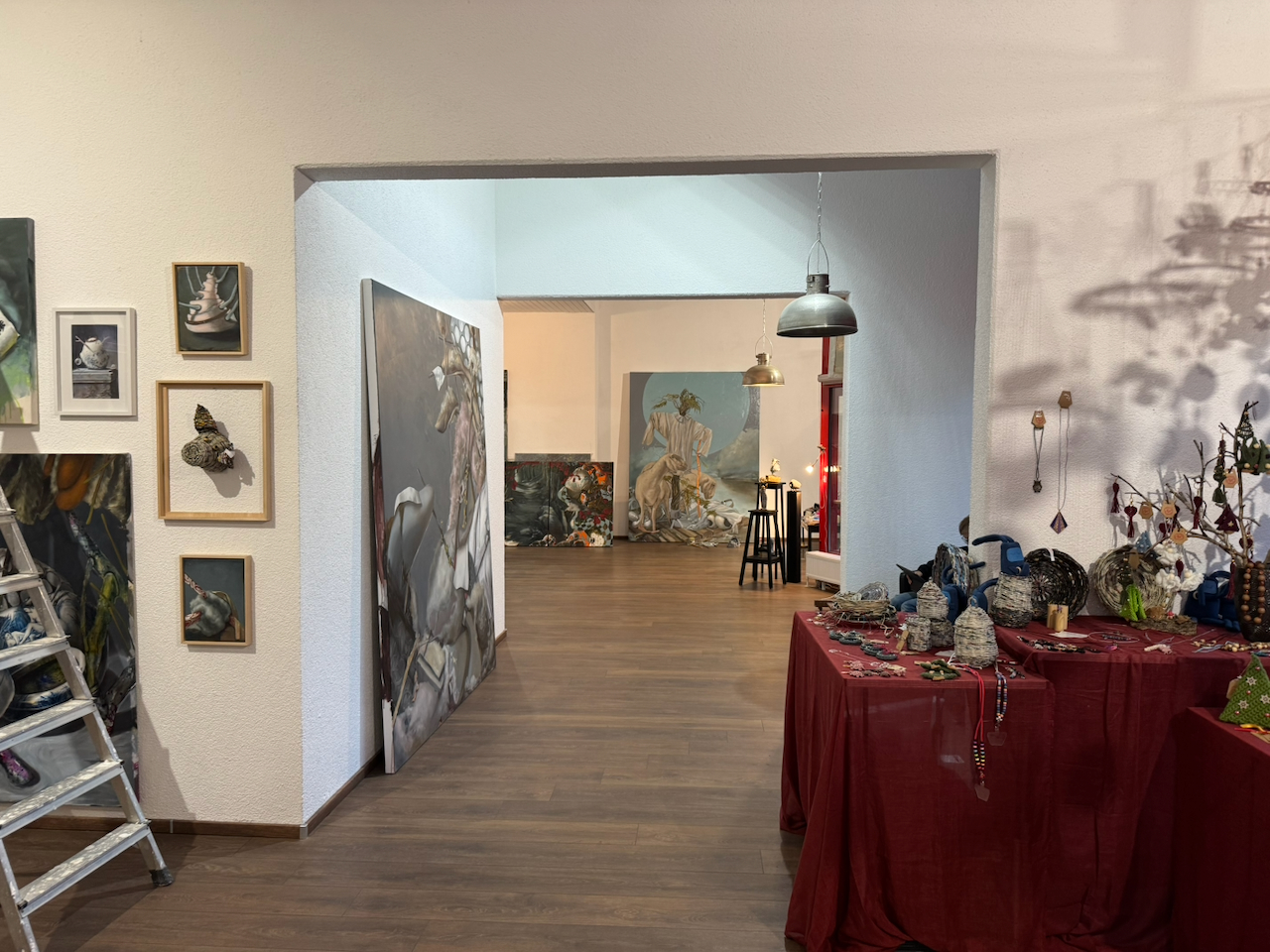 LICHTMEILE 2026 | Atelier Weimer & Weber